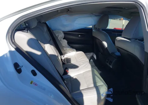 2013 Lexus Es 350 from USA, damaged, VIN JTHBK1GG0D2002853